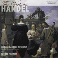 The Virtuoso Handel von Patrice Michaels