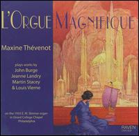 L'Orgue Magnifique von Maxine Thévenot