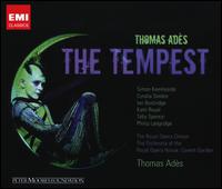 Thomas Adès: The Tempest von Thomas Adès