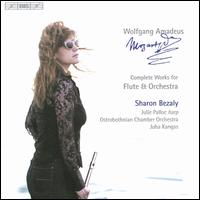 Mozart: Complete Works for Flute & Orchestra von Sharon Bezaly