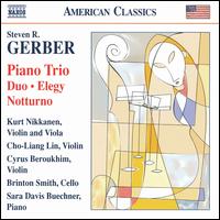 Steven R. Gerber: Chamber Music von Various Artists