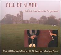 Hill of Slane von McDonald-Bianculli Flute & Guitar Duo