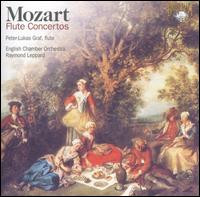 Mozart: Flute Concertos von Peter-Lukas Graf