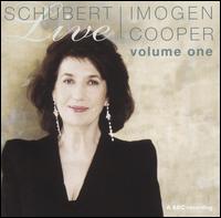 Schubert Piano Works, Vol. 1 von Imogen Cooper