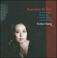 Poets from the East von Evelyn Chang