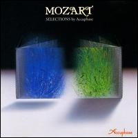 Mozart: Selections by Accuphase von Various Artists