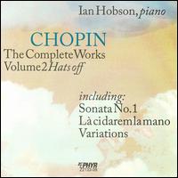 Chopin: The Complete Works, Vol. 2 von Ian Hobson