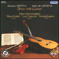 Trios With Guitar von Trio Concertante