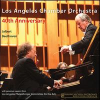 Los Angeles Chamber Orchestra, 40th Anniversary von Various Artists