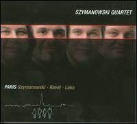 Paris von Szymanowski Quartet