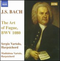 J.S. Bach: The Art of Fugue, BWV 1080 von Sergio Vartolo