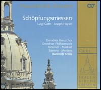 Schöpfungsmessen von Various Artists