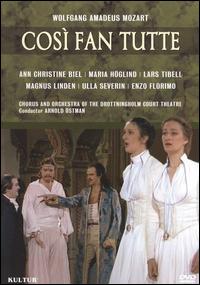 Mozart: Così fan Tutte [DVD Video] von Various Artists