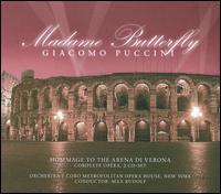 Puccini: Madame Butterfly von Max Rudolf