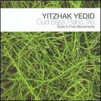 Yitzhak Yedid: Oud Bass Piano Trio von Yitzhak Yedid