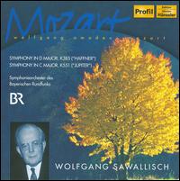 Mozart: Symphony in D major, K385 von Wolfgang Sawallisch