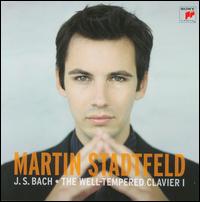 J.S. Bach: The Well-Tempered Clavier I von Martin Stadtfeld