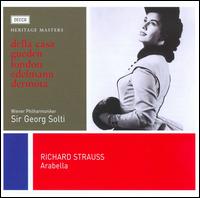 Richard Strauss: Arabella von Georg Solti