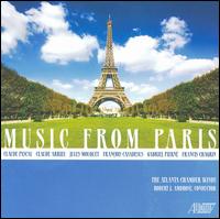 Music from Paris von Robert J. Ambrose