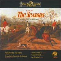 Franz Joseph Haydn: The Seasons von Johannes Somary