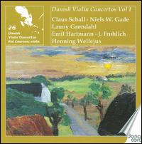 Kai Laursen plays Danish Violin Concertos, Vol. 2 von Kai Laursen