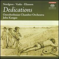 Dedications [Hybrid SACD] von Juha Kangas