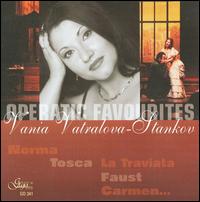 Operatic Favourites von Vania Vatralova-Stankov