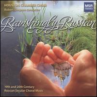 Ravishingly Russian von Houston Chorus