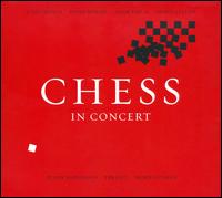 Chess in Concert [Includes DVD] von Josh Groban