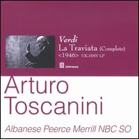 Giuseppe Verdi: La Traviata von Arturo Toscanini