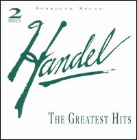 Handel: Messiah HWV56; Music for the Royal Fireworks HWV351 von Various Artists