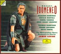 Mozart: Idomeneo von Various Artists