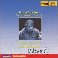 Bruckner: Symphony No. 7 von Various Artists