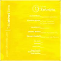 The Jerwood Series, Vol. 6 von London Sinfonietta