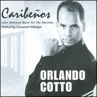 Caribeños von Orlando Cotto