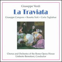 Giuseppe Verdi: La Traviata von Umberto Berrettoni