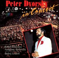 Peter Dvorsky in Concert von Peter Dvorsky