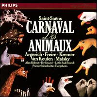 Saint-Saëns: Carnaval des Animaux von Various Artists