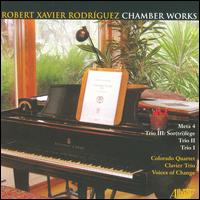 Rodriguez: Chamber Works von Various Artists