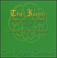 Stanford: Symphony No. 3 in F minor, Op. 28 "The Irish" von Tim Keyes Consort