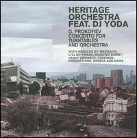 Gabriel Prokofiev: Concerto for Turntables & Orchestra von DJ Yoda