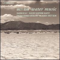 Brett Dean: Water Music von Swedish Chamber Orchestra