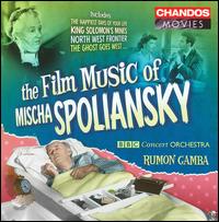 Film Music by Mischa Spoliansky von Rumon Gamba