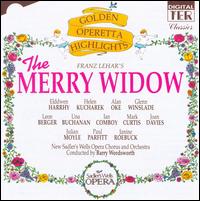 Franz Lehar: Merry Widow [Highlights] von Original Cast Recording