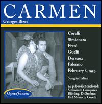 Georges Bizet: Carmen von Various Artists