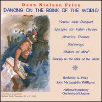 Dancing on the Brink of the World von Various Artists