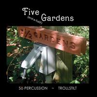 Five (And-a-Half) Gardens [DVD] von So Percussion