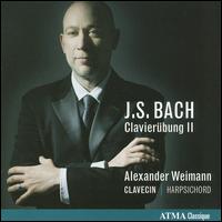 JS bach: Clavierübung 2 von Alexander Weimann