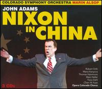 John Adams: Nixon in China von Robert Orth