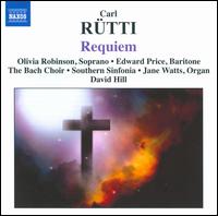 Carl Rütti: Requiem von David Hill